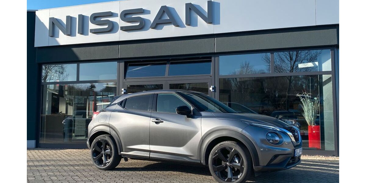 Nissan Juke 3.500 km 25.390 &euro; Saalfeld 07318