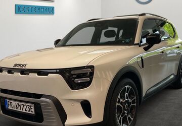 Smart #5 4.200 km 46.550 &euro; Freiburg 79111