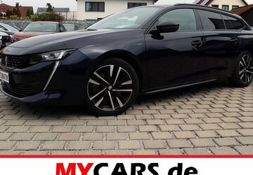 Peugeot 508 68.490 km 18.999 &euro; Röthenbach a. d. Pegnitz 90552