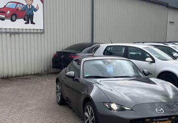 Mazda MX-5 218.718 km 13.500 &euro; bad bramstedtr 24576