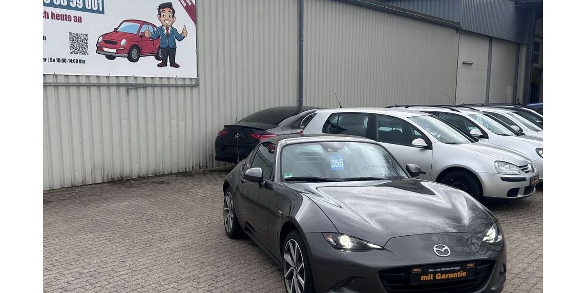 Mazda MX-5 218.718 km 13.500 &euro; bad bramstedtr 24576
