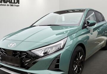 Hyundai i20 3.500 km 18.990 &euro; Wiesloch 69168