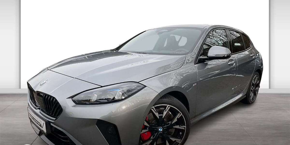 BMW 120 4.950 km 36.950 &euro; Helgoland 27498