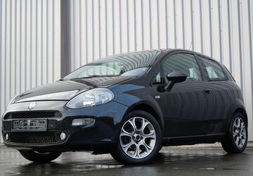 Fiat Punto 121.120 km 4.690 &euro; Haiger 35708