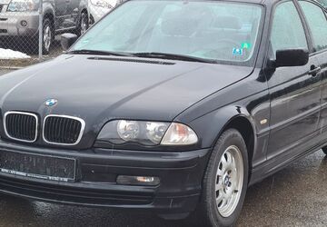 BMW 316 301.403 km 1.250 &euro; Schemmerhofen 88433