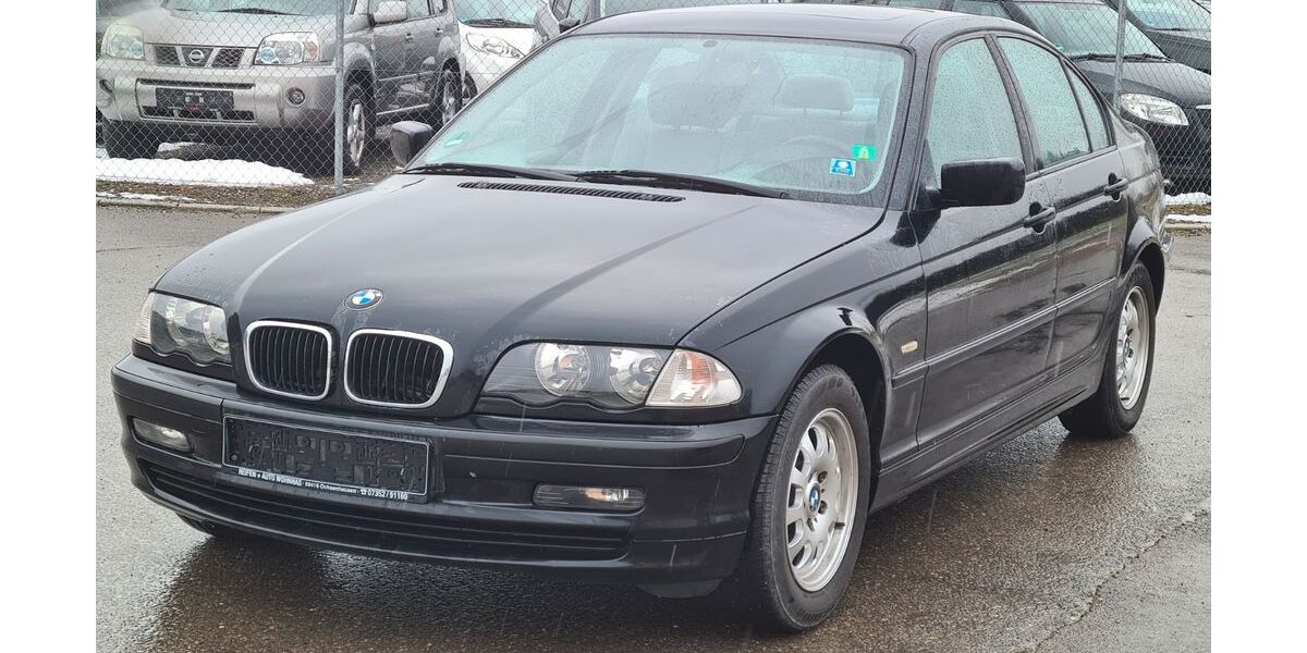 BMW 316 301.403 km 1.250 &euro; Schemmerhofen 88433