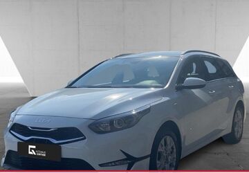 Kia ceed Sportswagon 20.840 km 19.555 &euro; Hamburg 22399