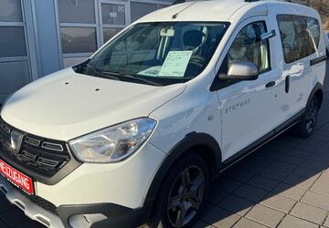 Dacia Dokker 133.750 km 8.900 &euro; Fulda 36043