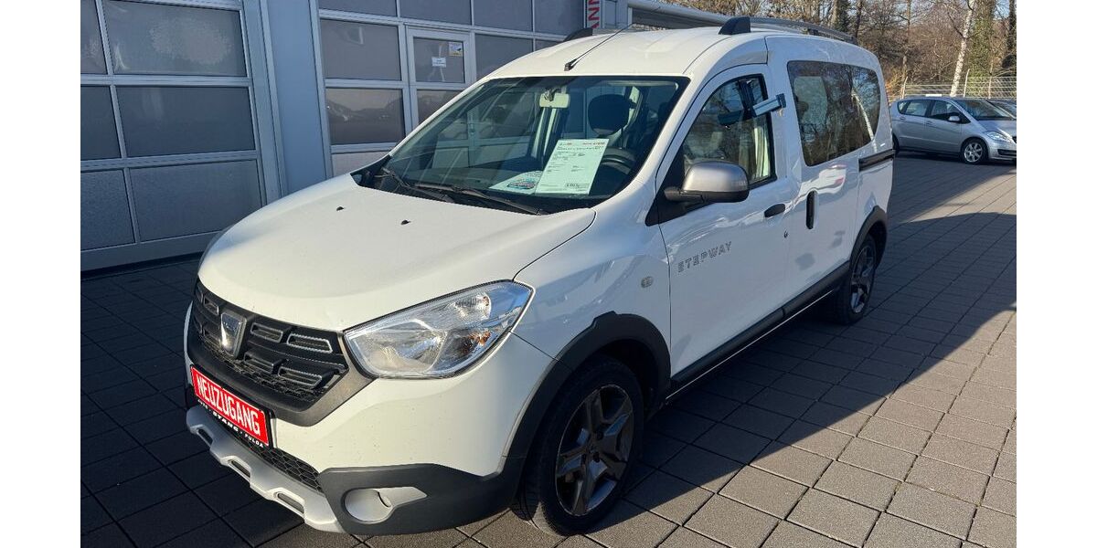 Dacia Dokker 133.750 km 8.900 &euro; Fulda 36043