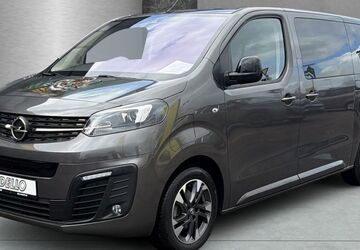 Opel Zafira Electric 11.000 km 29.990 &euro; Neumünster 24536