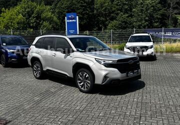 Subaru Forester 12.500 km 39.900 &euro; Eschenburg 35713