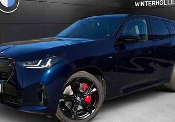 BMW X3 M50 6.600 km 71.880 &euro; Farchant 82490