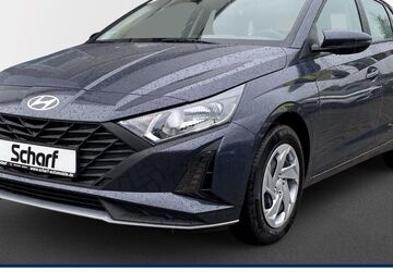 Hyundai i20 1.091 km 16.890 &euro; Nürnberg 90451