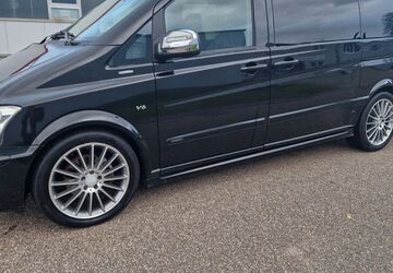 Mercedes-Benz Viano 169.524 km 18.900 &euro; Renchen 77871