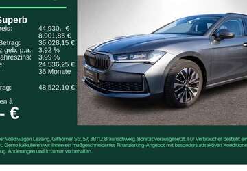 Skoda Superb 24.300 km 44.930 &euro; Heilbronn 74076