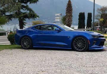 Chevrolet Camaro 52.800 km 56.000 &euro; Fürstenfeldbruck 82256