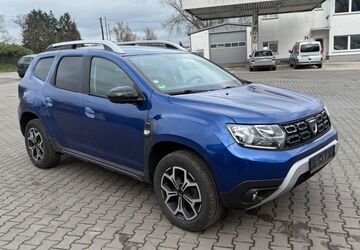 Dacia Duster 130.000 km 16.500 &euro; Bad kreuznach 55545