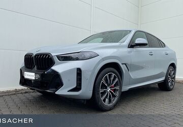 BMW X6 16.222 km 73.199 &euro; Landsberg am Lech 86899