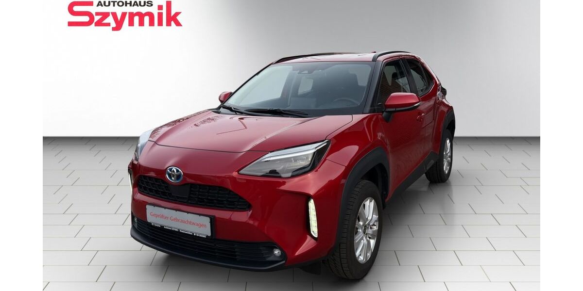 Toyota Yaris Cross 14.780 km 22.380 &euro; Wedemark 30900