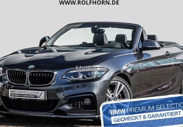 BMW 230 62.243 km 29.290 &euro; Wesseling 50389