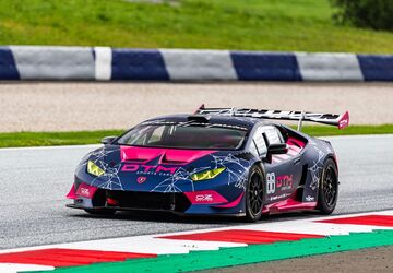 Lamborghini Huracán 17.500 km 139.800 &euro; Samstagern 08833