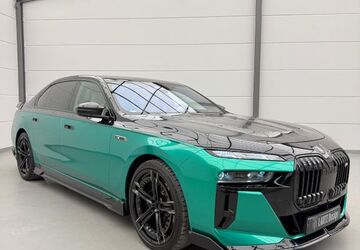 BMW M760 1.684 km 139.000 &euro; Erkrath 40699