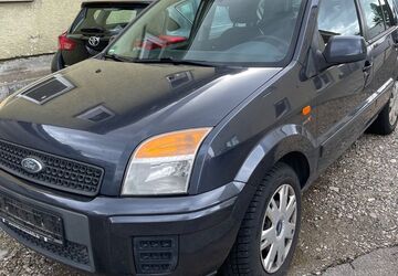 Ford Fusion 134.000 km 1.599 &euro; Ichenhausen-Hochwang 89335