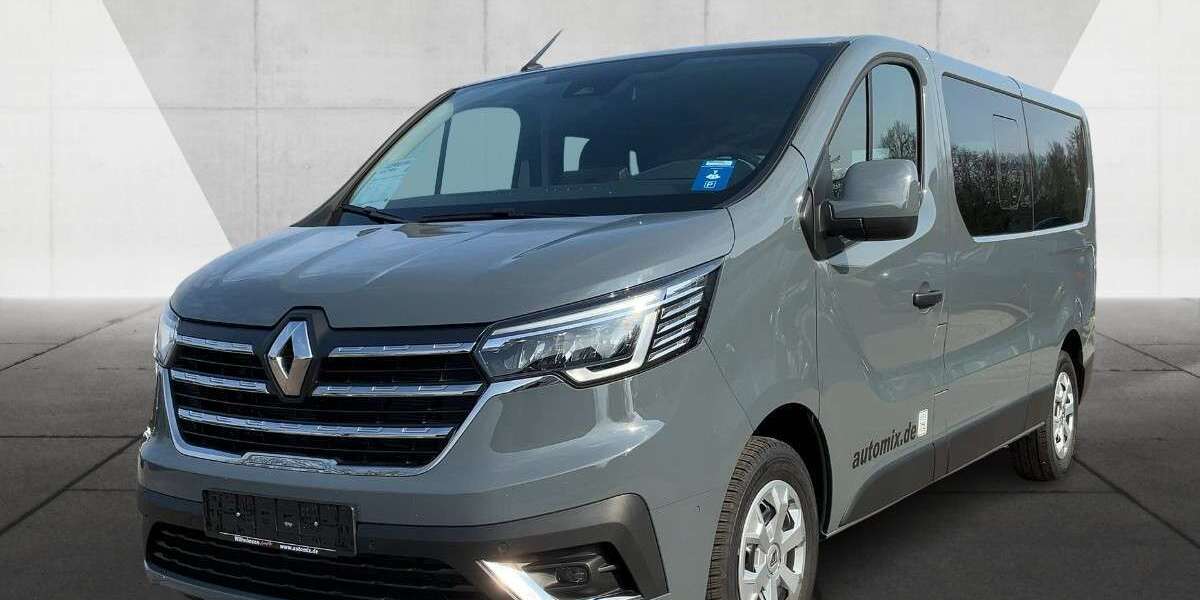 Renault Trafic 57.200 km 34.900 &euro; Enge-Sande 25917