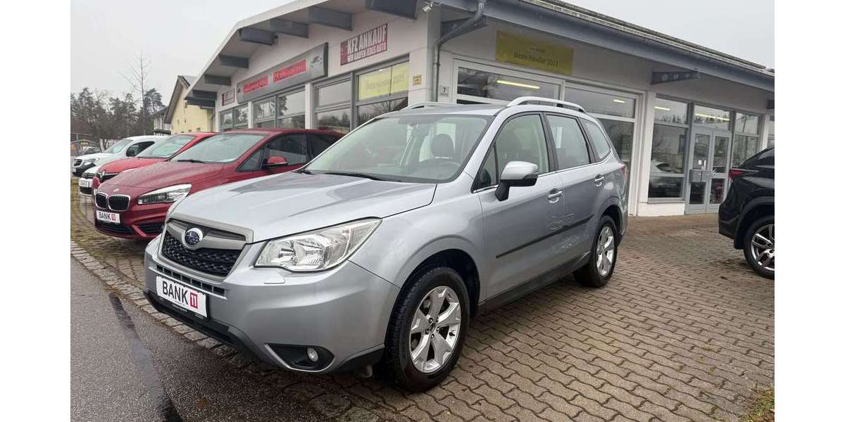 Subaru Forester 113.000 km 14.900 &euro; Waldkraiburg 84478