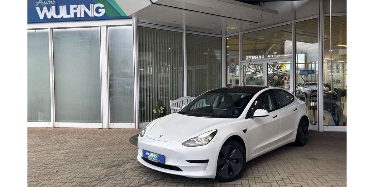 Tesla Model 3 18.500 km 31.990 &euro; Lohne 49393