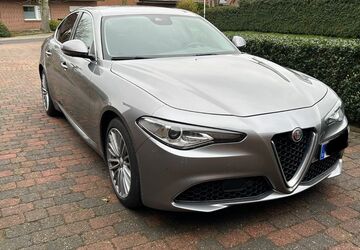 Alfa Romeo Giulia 108.000 km 20.000 &euro; Twist 49767