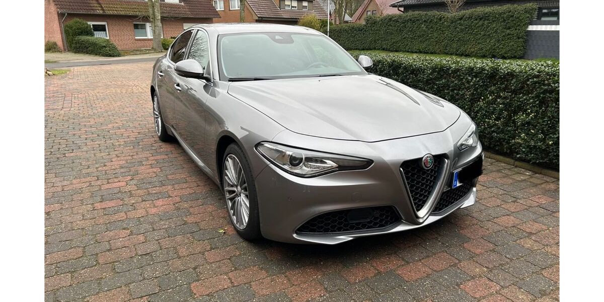 Alfa Romeo Giulia 108.000 km 20.000 &euro; Twist 49767