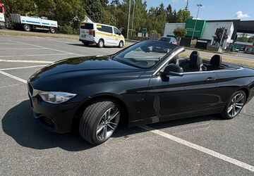 BMW 428 79.500 km 23.000 &euro; Lauf 91207