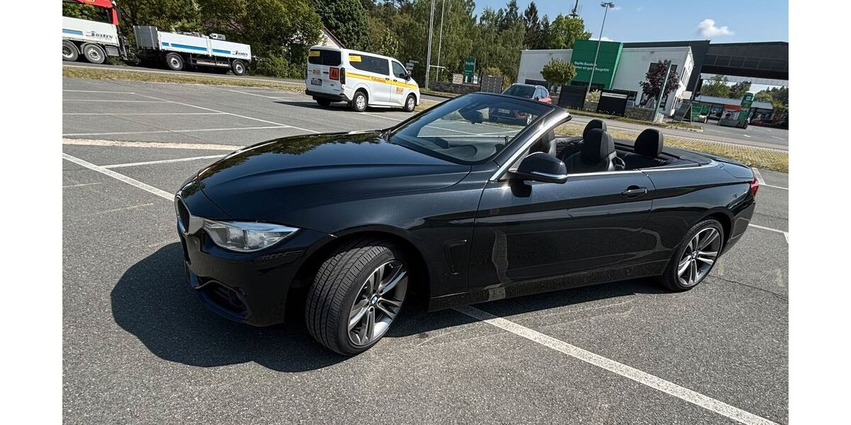 BMW 428 79.500 km 23.000 &euro; Lauf 91207