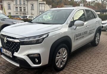 Suzuki (SX4) S-Cross 1.501 km 29.850 &euro; Eisenach 99817