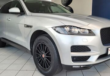 Jaguar F-Pace 111.000 km 16.990 &euro; Laatzen 30880
