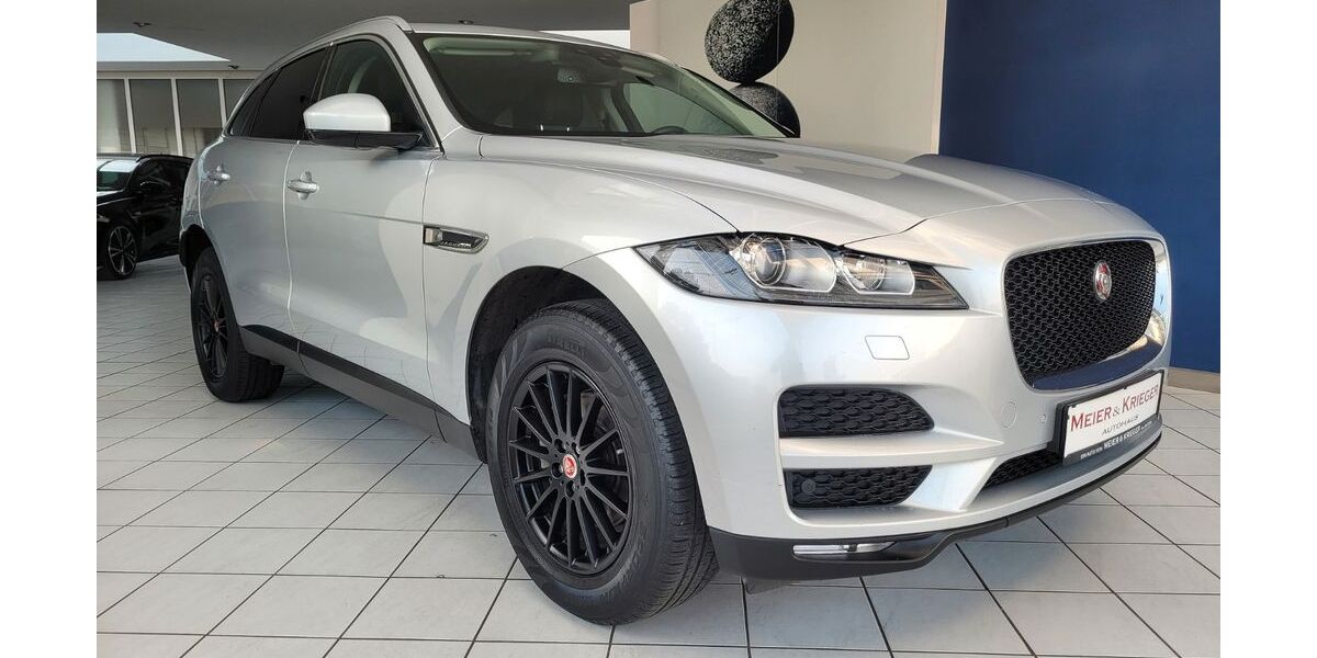 Jaguar F-Pace 111.000 km 16.990 &euro; Laatzen 30880