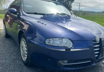 Alfa Romeo 147 144.000 km 650 &euro; Mupperg 96524