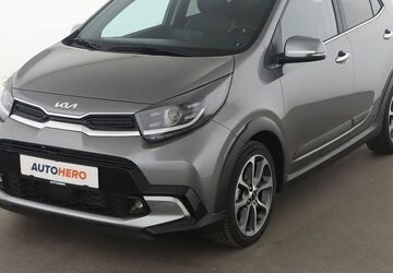 Kia Picanto 5.127 km 14.910 &euro; Dresden 01187