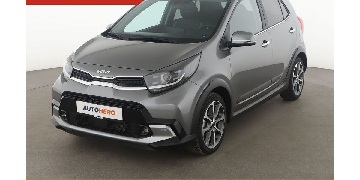 Kia Picanto 5.127 km 14.910 &euro; Dresden 01187