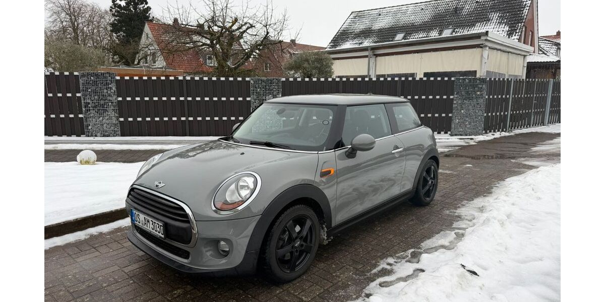 Mini One D 121.500 km 9.300 &euro; Quakenbrück 49610