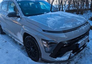 Hyundai KONA 25.500 km 30.000 &euro; Altusried 87452