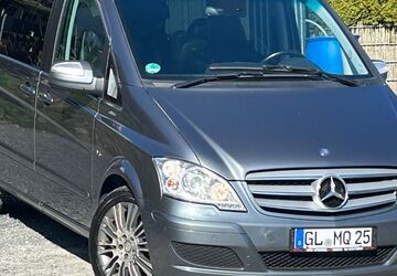 Mercedes-Benz Viano 449.300 km 14.590 &euro; Overath bei Köln 51491