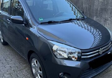 Suzuki Celerio 23.100 km 6.990 &euro; Massenbachhausen 74252