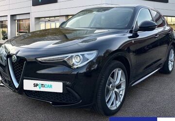 Alfa Romeo Stelvio 52.349 km 28.790 &euro; Berlin 10369