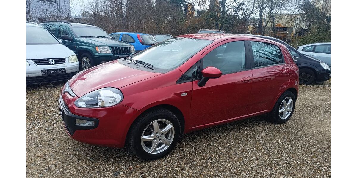 Fiat Punto Evo 115.200 km 4.099 &euro; Emmering 82275