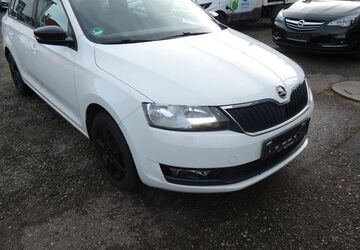 Skoda Rapid 96.000 km 9.980 &euro; Neu-Ulm 89231