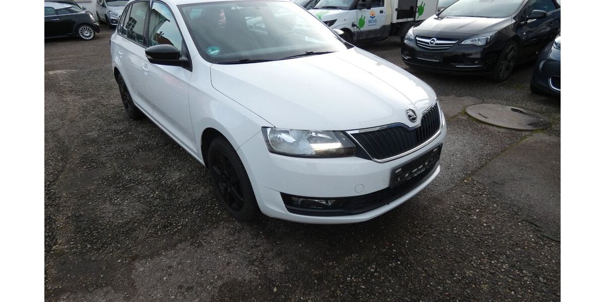 Skoda Rapid 96.000 km 9.980 &euro; Neu-Ulm 89231