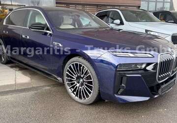 BMW 760 12.800 km 123.590 &euro; Köln 50996