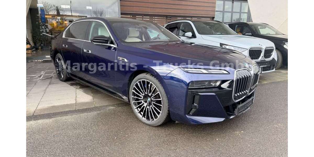 BMW 760 12.800 km 123.590 &euro; Köln 50996